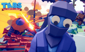 Enjoy Thrilling Strategic Warfare With Unblocked Totally Accurate Battle Simulator