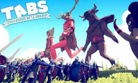 Journey Towards the Latest Version of Totally Accurate Battle Simulator